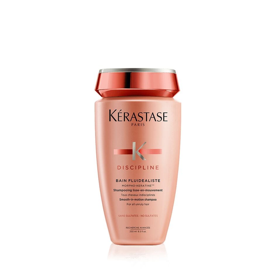 Kerastase Discipline Bain Fluidealiste Sulfate-Free Shampoo