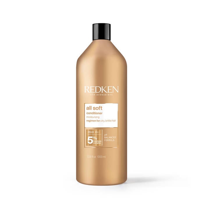 All Soft Argan Oil Conditioner - Shop Beauty By Elayne James