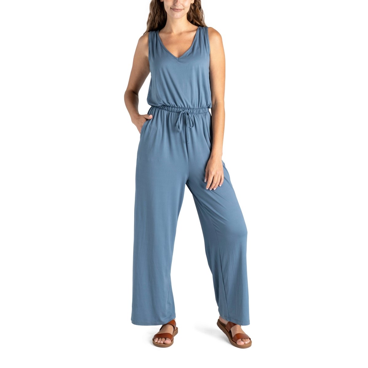 Allthreads™ Vineyard Jumpsuit Open Stock - Shop Beauty By Elayne James