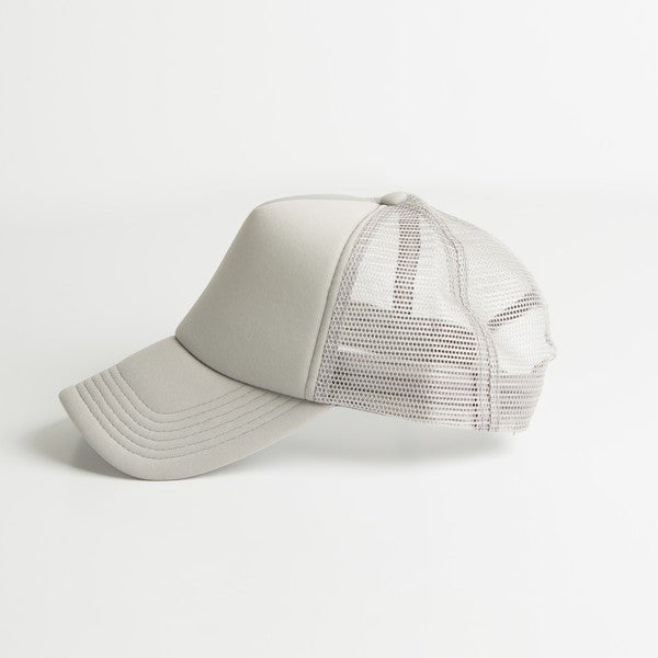 American Girl Retro Foam Trucker Hat - Shop Beauty By Elayne James