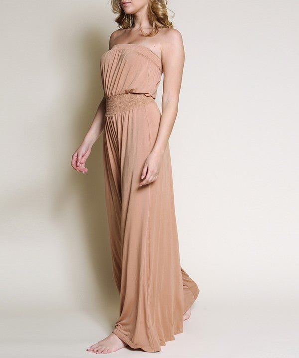 BAMBOO SUMMER ROMPER - Shop Beauty By Elayne James