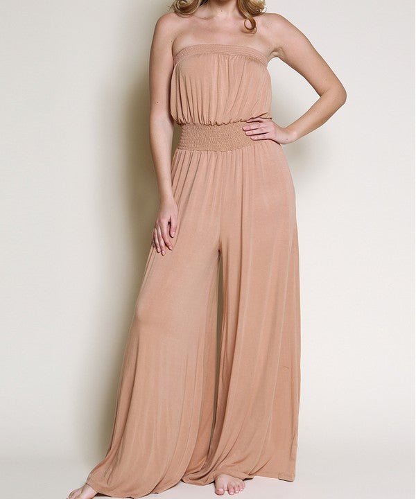 BAMBOO SUMMER ROMPER - Shop Beauty By Elayne James