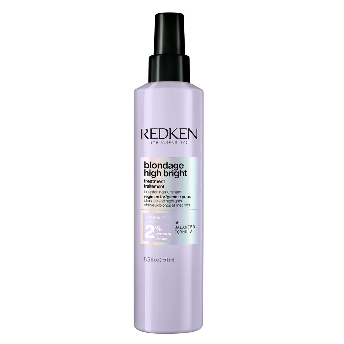 Blondage High Bright Pre-Shampoo Treatment - Shop Beauty By Elayne James