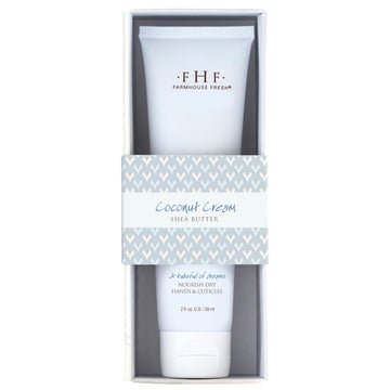 Coconut Cream Shea Butter - Shop Beauty By Elayne James
