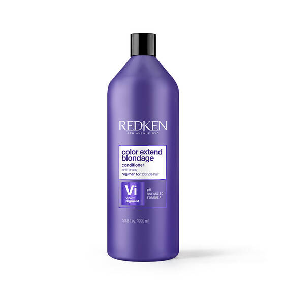 Color Extend Blondage Purple Color-Depositing Conditioner - Shop Beauty By Elayne James