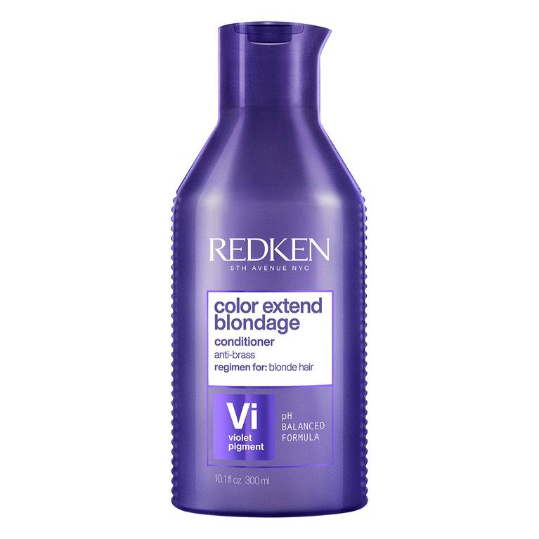 Color Extend Blondage Purple Color-Depositing Conditioner - Shop Beauty By Elayne James