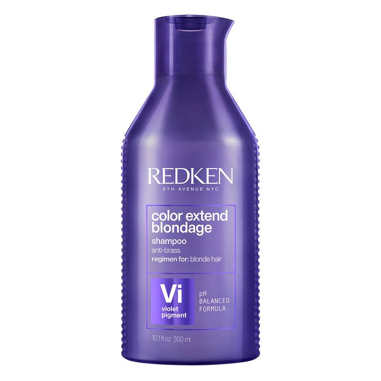 Color Extend Blondage Purple Color-Depositing Shampoo - Shop Beauty By Elayne James