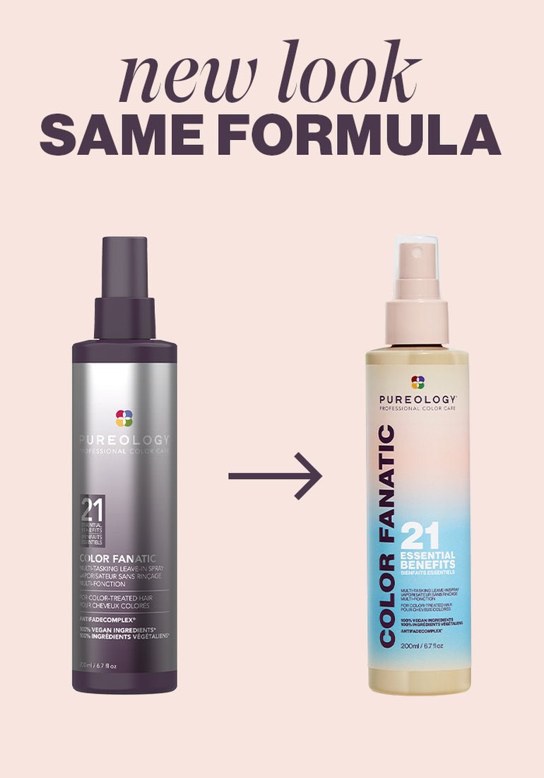 Color Fanatic Multi-Benefit Leave In Treatment - Shop Beauty By Elayne James