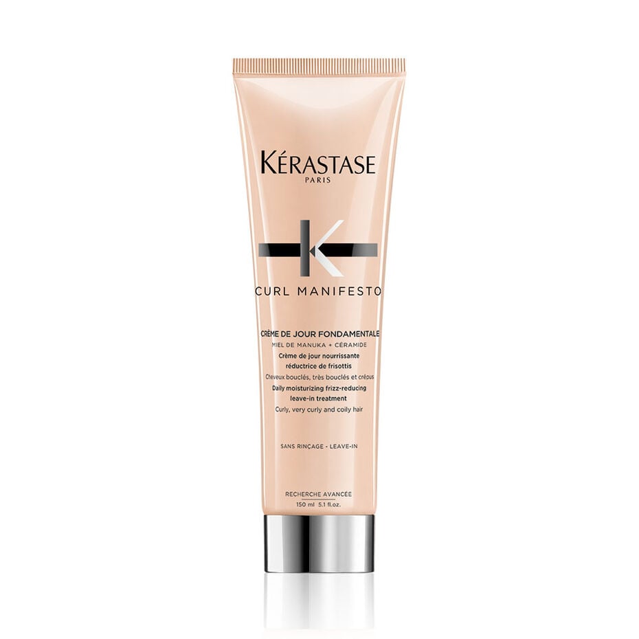 Curl Manifesto Crème De Jour Fondamentale Hair Cream - Shop Beauty By Elayne James