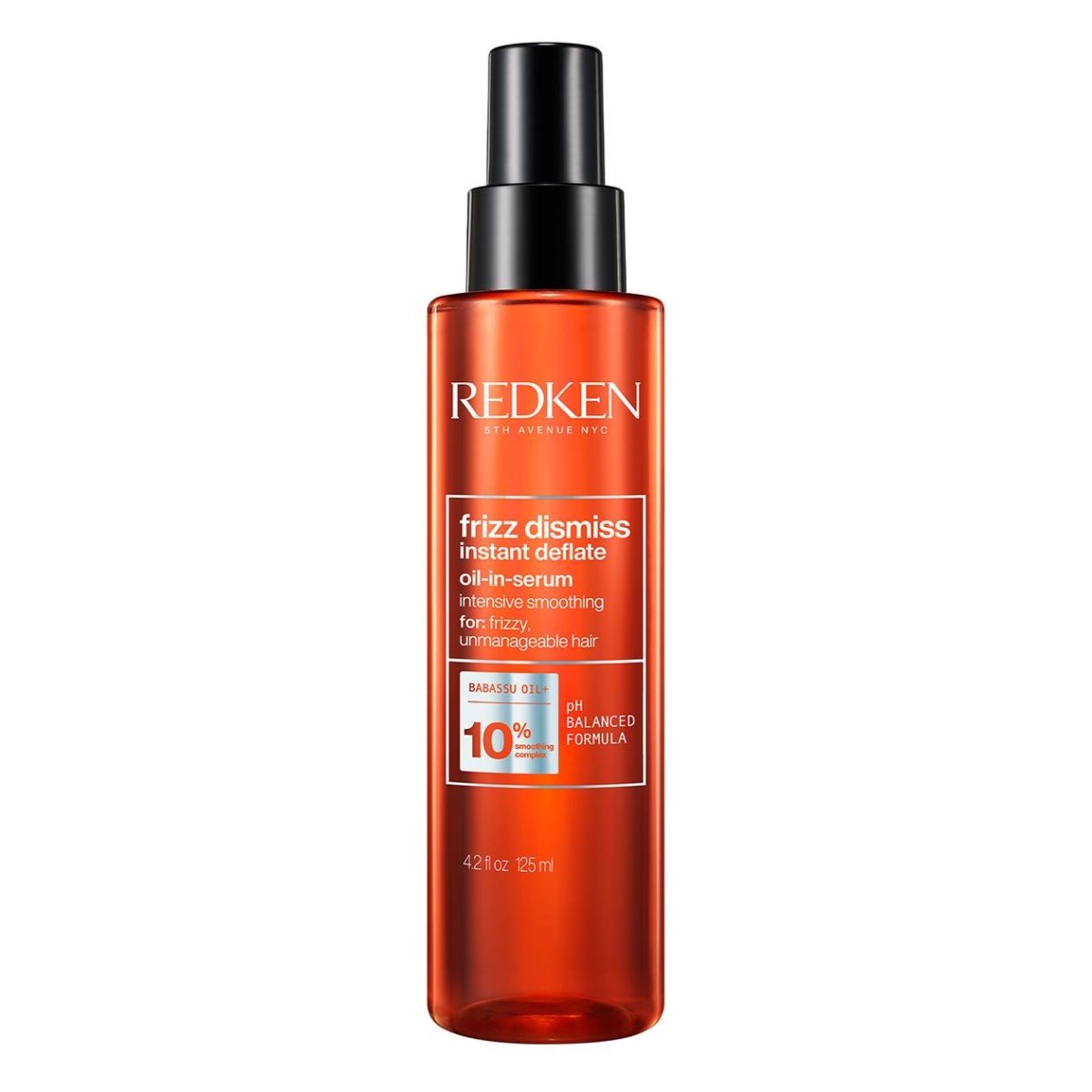 Frizz Dismiss Instant Deflate Oil-In-Serum - Shop Beauty By Elayne James