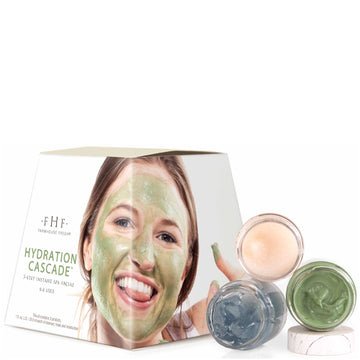 Hydration Cascade 3-Step Instant Spa Facial - Shop Beauty By Elayne James