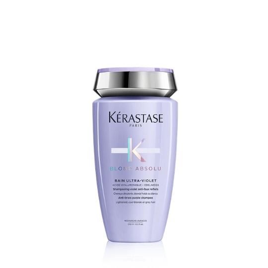 Kerastase Blond Absolu Bain Ultra-Violet Shampoo - Shop Beauty By Elayne James