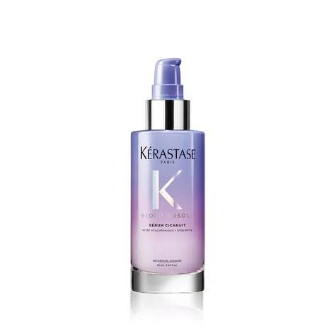 Kerastase Blond Absolu Serum Cicanuit Hair Serum - Shop Beauty By Elayne James