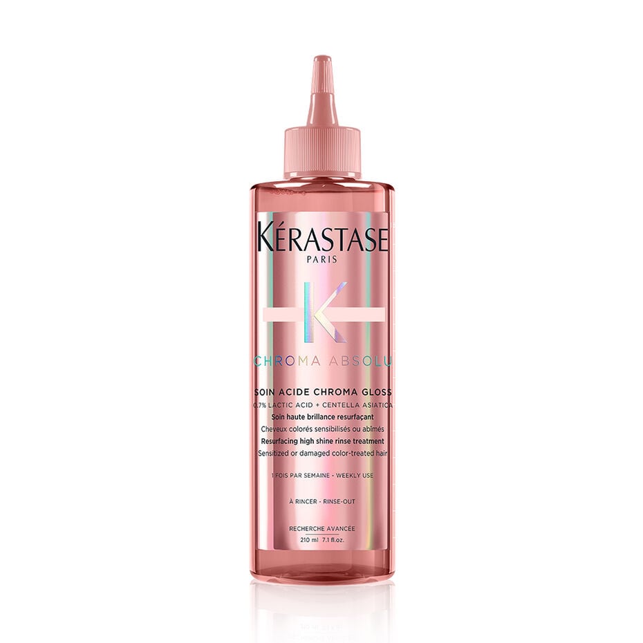 Kerastase Chroma Absolu Soin Acide Chroma Gloss Hair Gloss - Shop Beauty By Elayne James