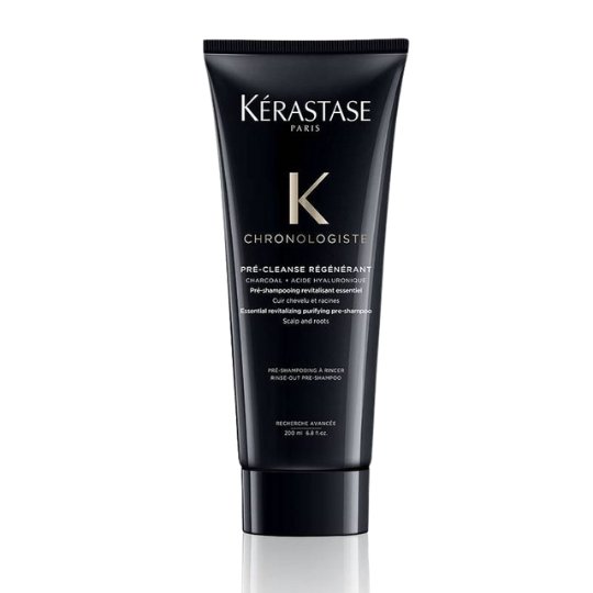 Kerastase Chronologiste Pre-Cleanse Regenerant Hair Scrub - Shop Beauty By Elayne James