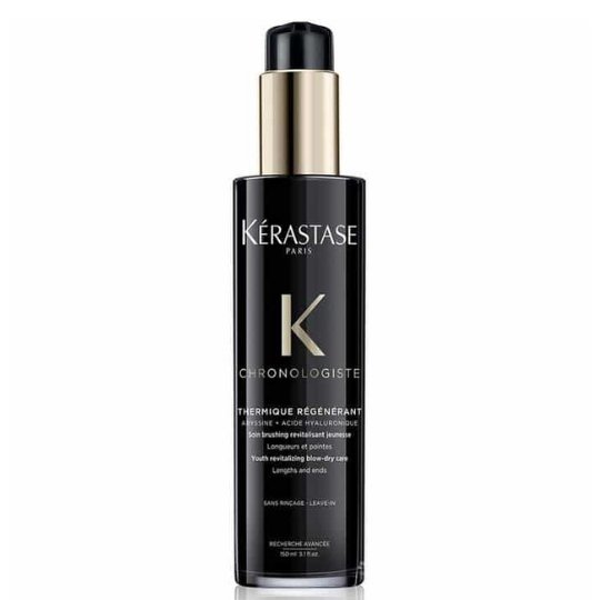 Kerastase Chronologiste Thermique Regenerant Blow Dry Primer - Shop Beauty By Elayne James