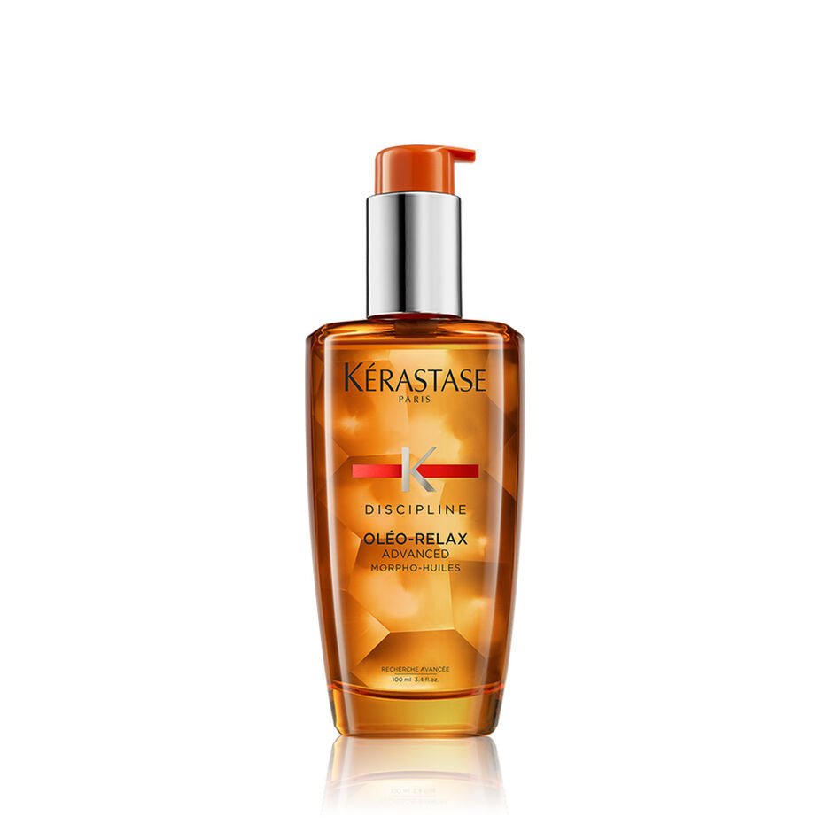 Kerastase Discipline Oleo-Relax Advanced Hair Oil - Shop Beauty By Elayne James