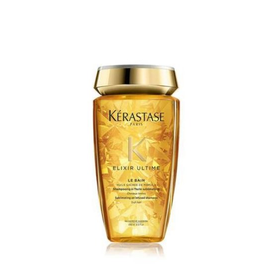 Kerastase Elixir Ultime Le Bain Shampoo - Shop Beauty By Elayne James