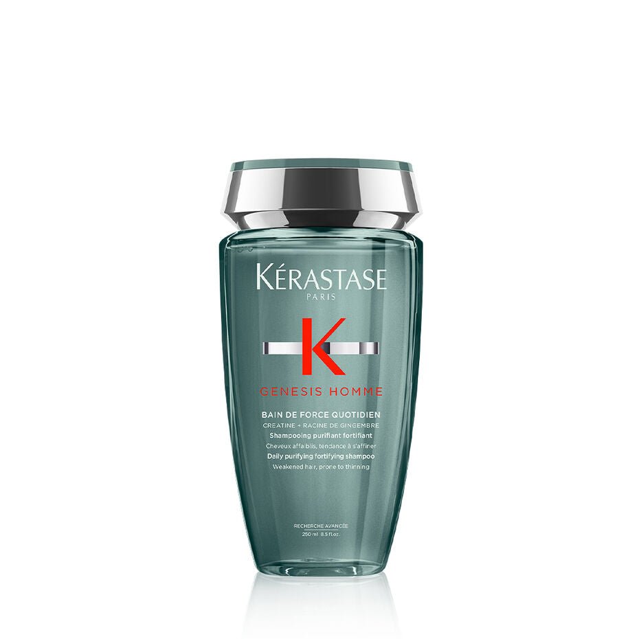 Kerastase Genesis Homme Bain De Force Quotidien Shampoo - Shop Beauty By Elayne James