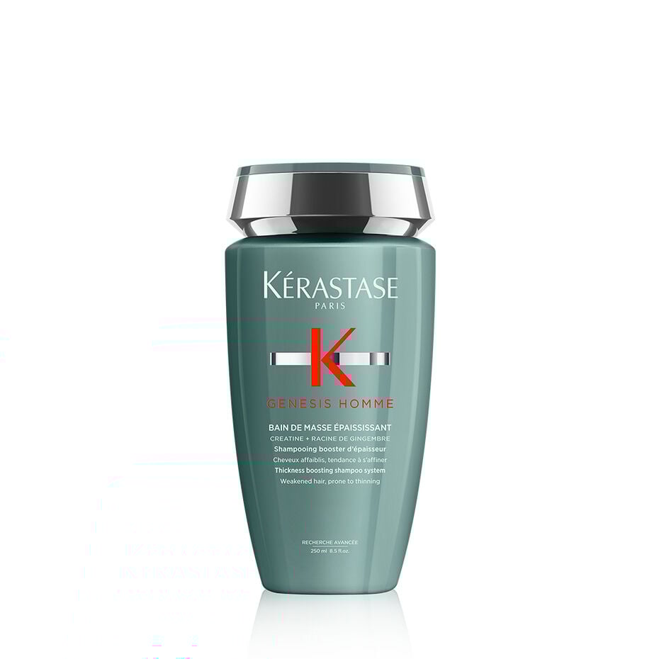 Kerastase Genesis Homme Bain De Masse Epaississant Shampoo - Shop Beauty By Elayne James