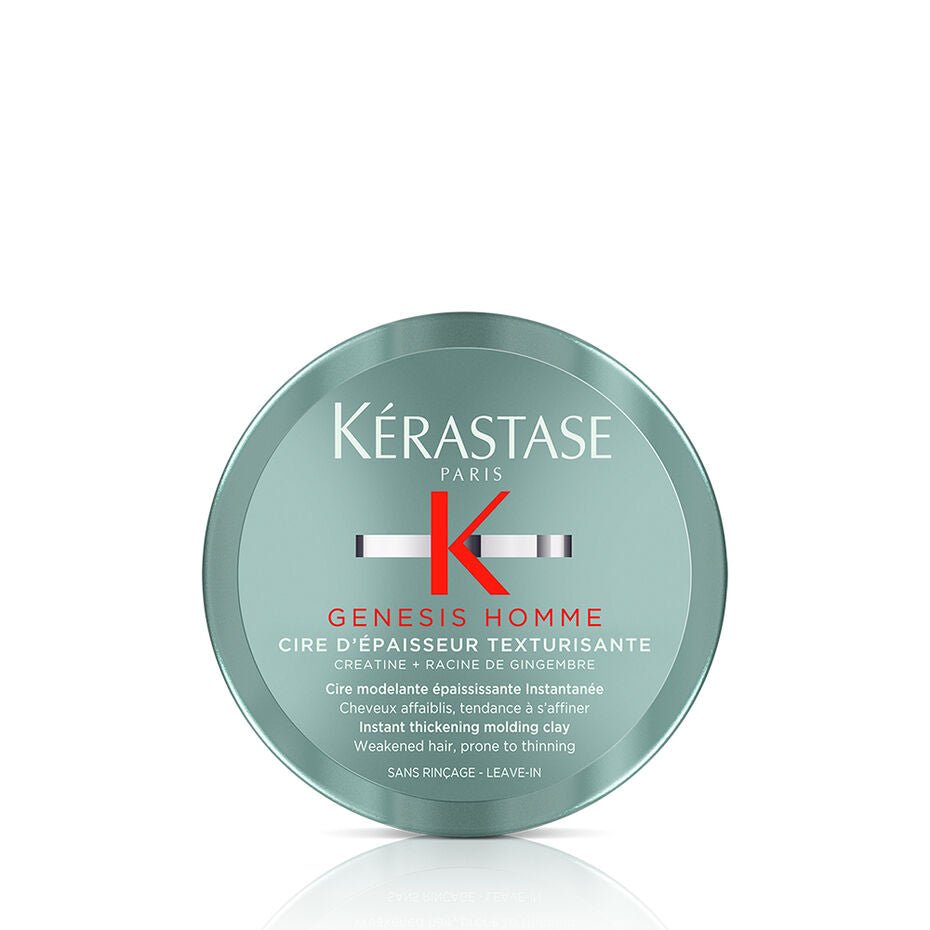 Kerastase Genesis Homme Cire d'Epaisseur Texturisante Wax Pomade - Shop Beauty By Elayne James