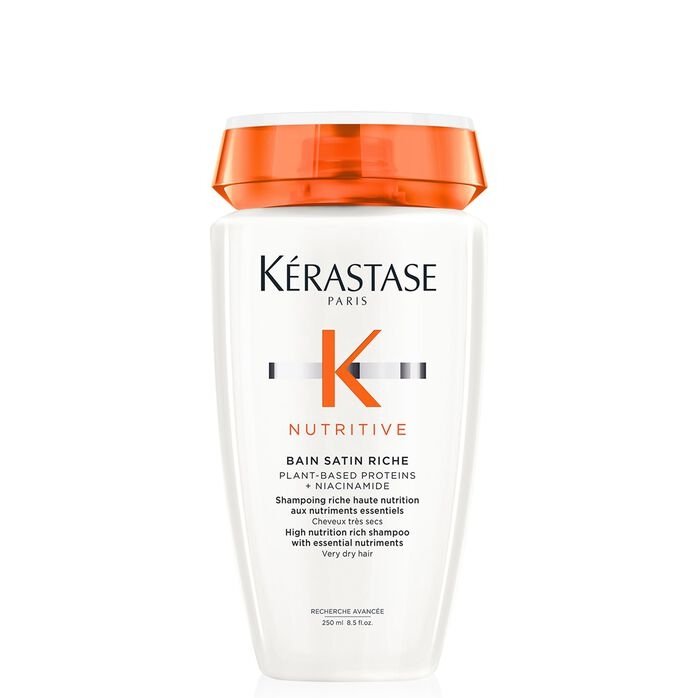 NEW! Kerastase Bain Satin Riche Shampoo - Shop Beauty By Elayne James