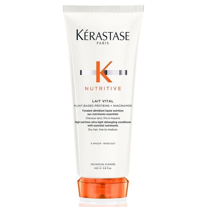 NEW! Kerastase Lait Vital Conditioner - Shop Beauty By Elayne James