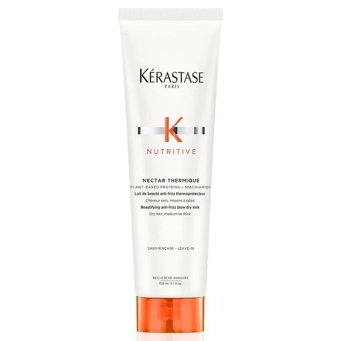 NEW! Nectar Thermique Blow Dry Heat Protectant - Shop Beauty By Elayne James