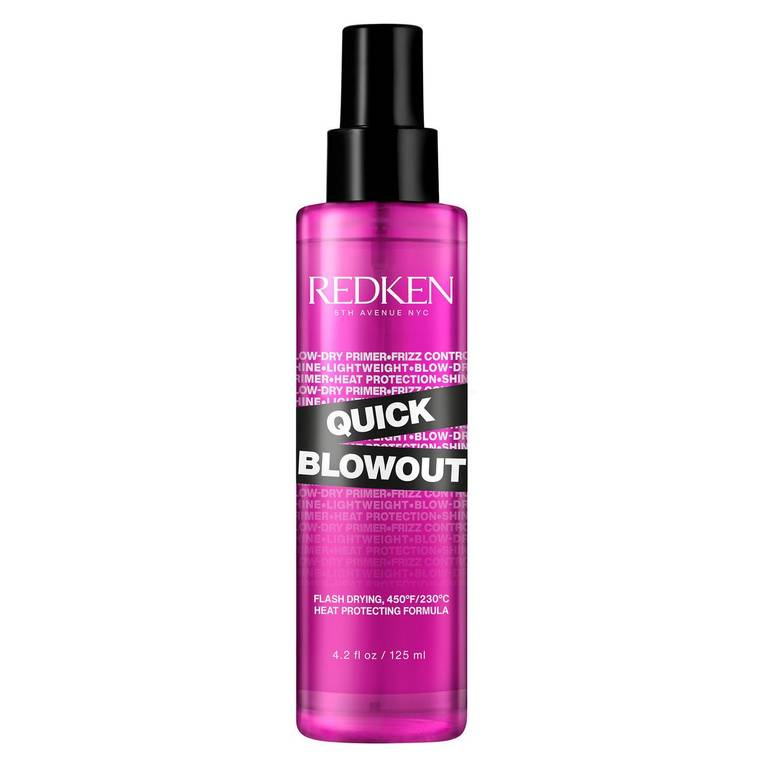 Quick Blowout - Shop Beauty By Elayne James