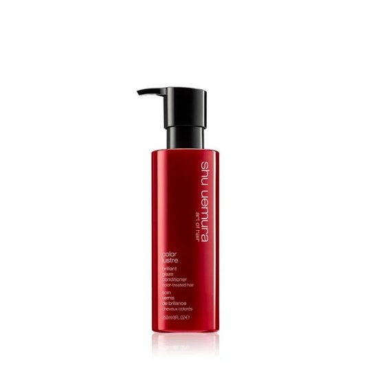 Shu Uemura Color Lustre Conditioner - Shop Beauty By Elayne James