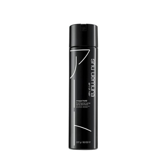 Shu Uemura Moya Hold Finishing Hair Spray - Shop Beauty By Elayne James