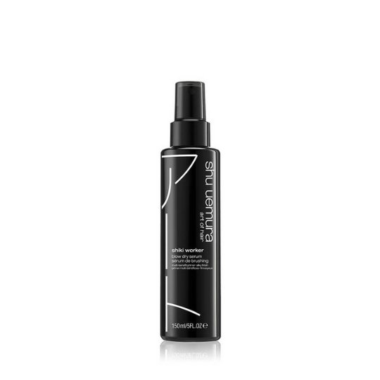 Shu Uemura Shiki Worker Blow Dry Primer - Shop Beauty By Elayne James