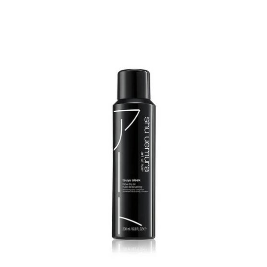 Shu Uemura Tsuyu Sleek Blow Dry Oil Spray - Shop Beauty By Elayne James