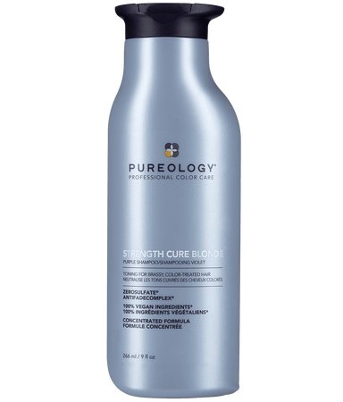 Strength Cure Best Blonde Shampoo - Shop Beauty By Elayne James