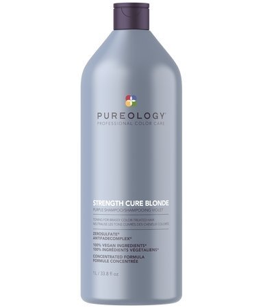 Strength Cure Best Blonde Shampoo - Shop Beauty By Elayne James