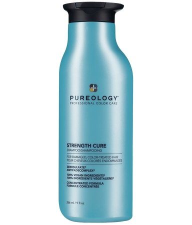 Strength Cure Shampoo - Shop Beauty By Elayne James
