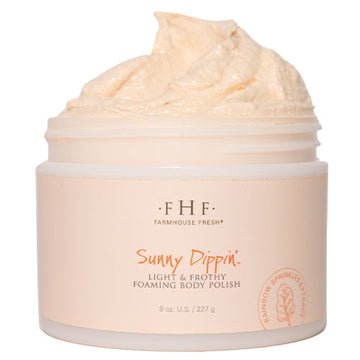 Sunny Dippin' Foaming Body Polish - Shop Beauty By Elayne James