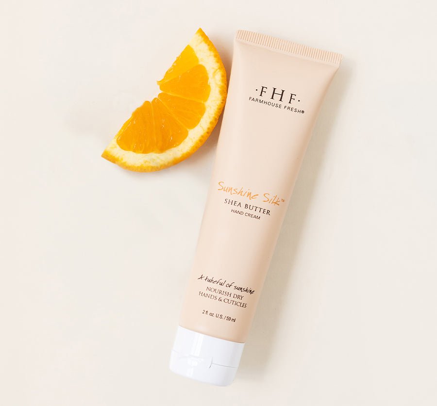 Sunshine Silk Shea Butter Hand Cream - Shop Beauty By Elayne James