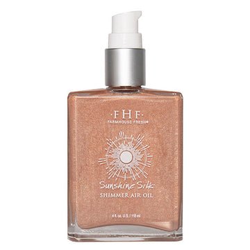 Sunshine Silk® Shimmer Air Oil - Shop Beauty By Elayne James