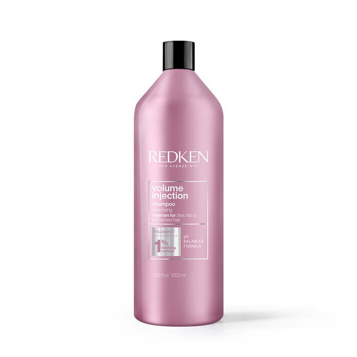 Volume Injection Shampoo - Shop Beauty By Elayne James
