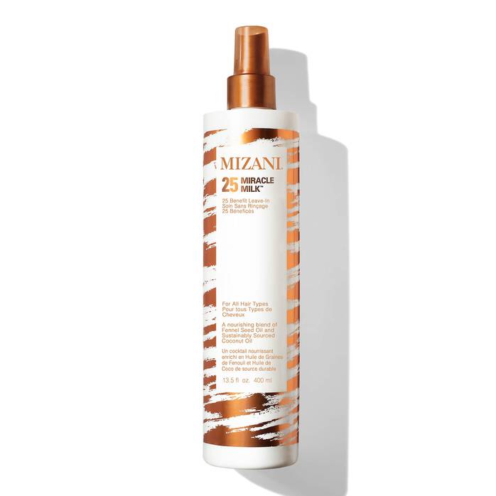 25 Miracle Milk Leave-In Conditioner - Shop Beauty By Elayne James