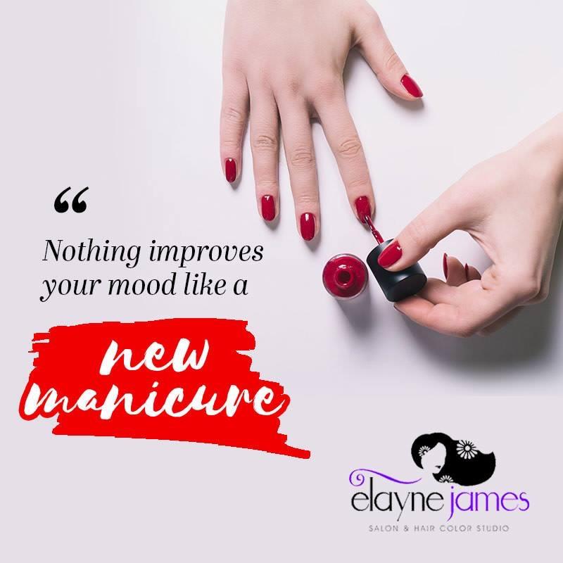 4 MONTHS OF ULTIMATE MANICURES & THE 5th IS FREE - Shop Beauty By Elayne James
