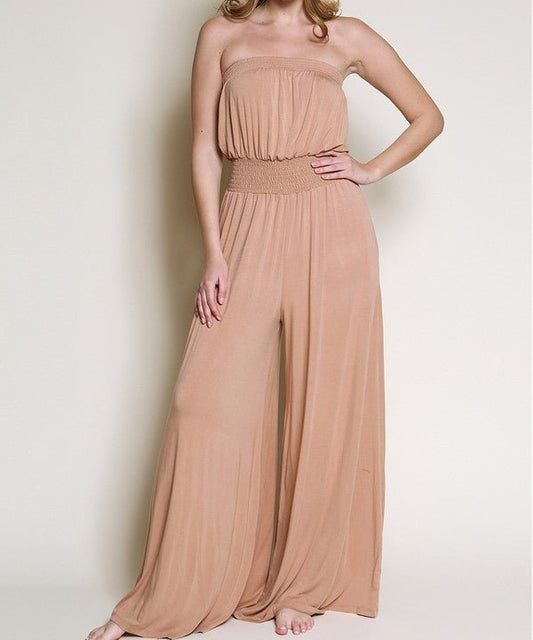 BAMBOO SUMMER ROMPER - Shop Beauty By Elayne James