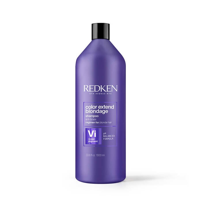 Color Extend Blondage Purple Color-Depositing Shampoo - Shop Beauty By Elayne James