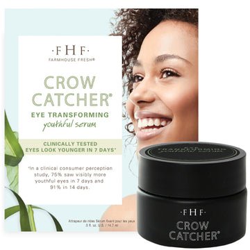 Crow Catcher® Eye Transforming Serum - Shop Beauty By Elayne James