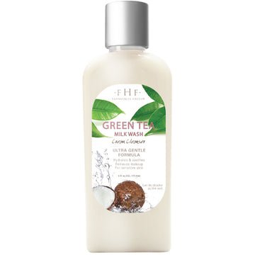 Green Tea Milk Wash Gentle Cleanser - Shop Beauty By Elayne James