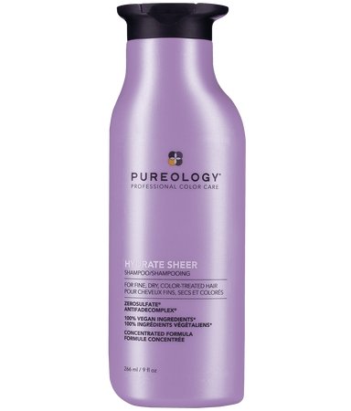 Hydrate Sheer Shampoo - Shop Beauty By Elayne James