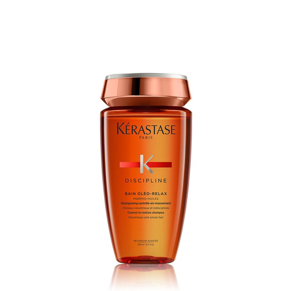 Kerastase Discipline Bain Oléo-Relax Shampoo - Shop Beauty By Elayne James