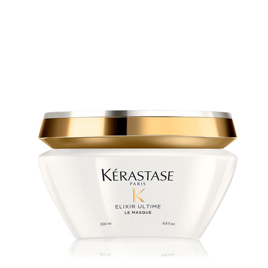 Kerastase Elixir Ultime Le Masque Hair Mask - Shop Beauty By Elayne James