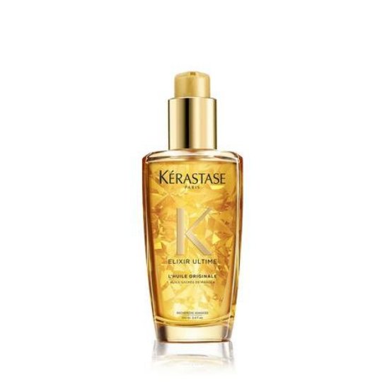 Kerastase Elixir Ultime LHuile Original Hair Oil - Shop Beauty By Elayne James